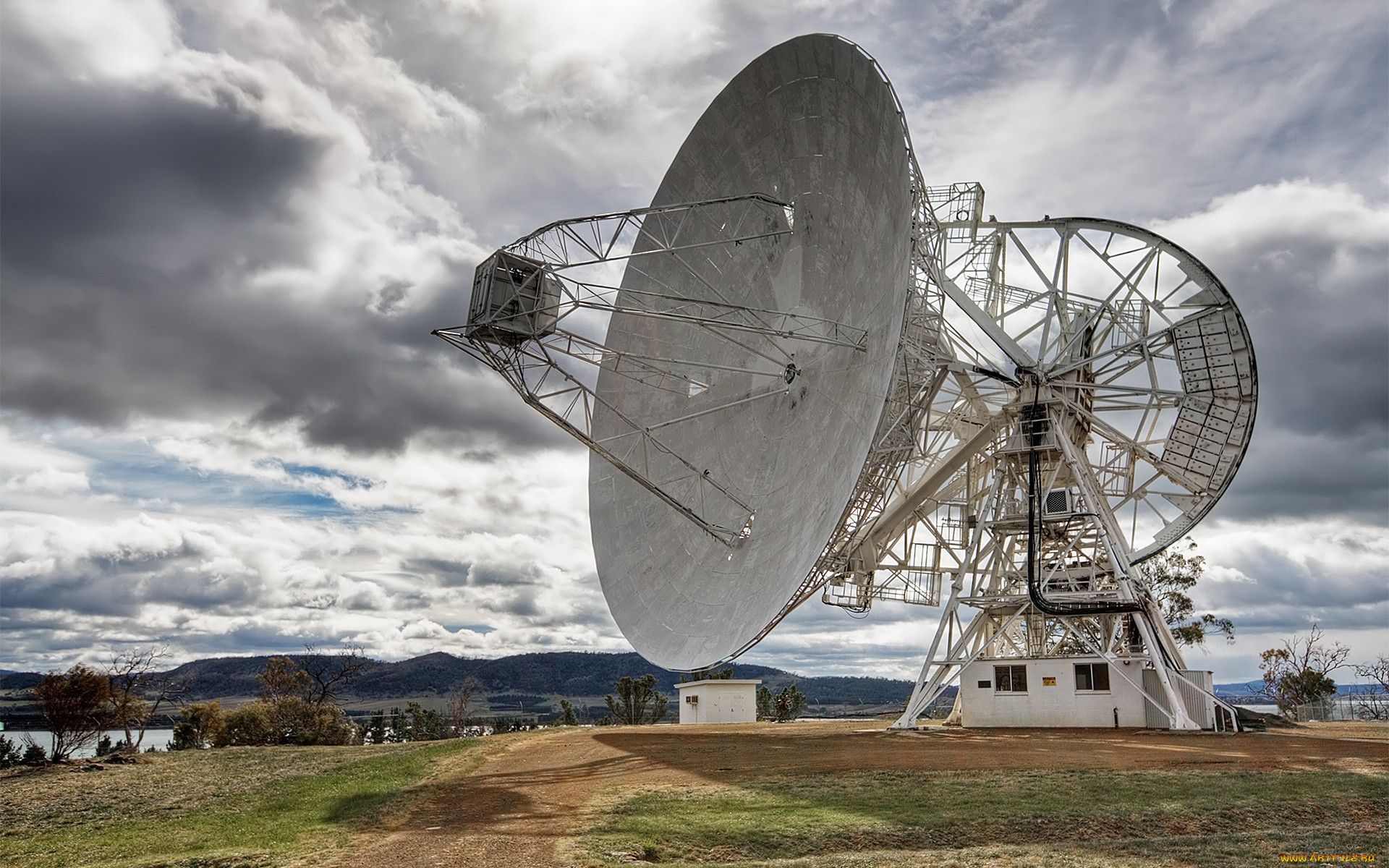 mount, pleasant, radio, observatory, , , , , , 